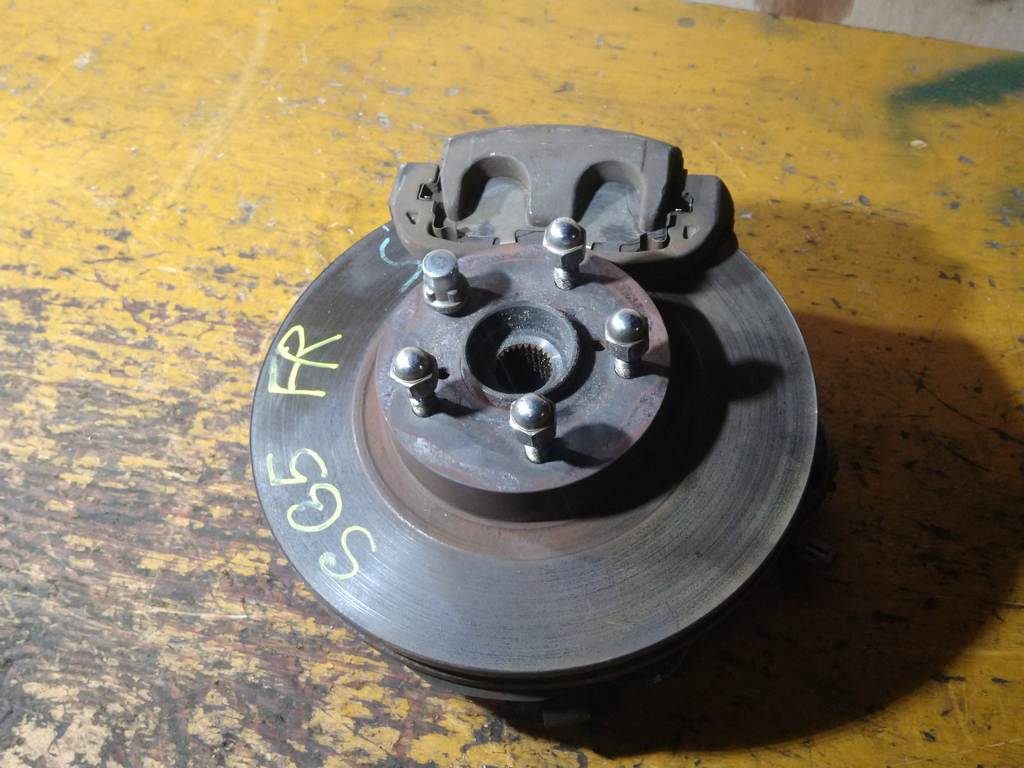 ступица Subaru Forester