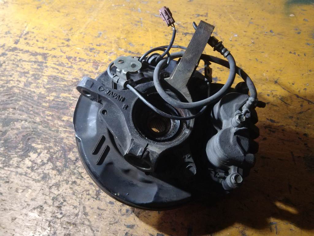 ступица Subaru Forester