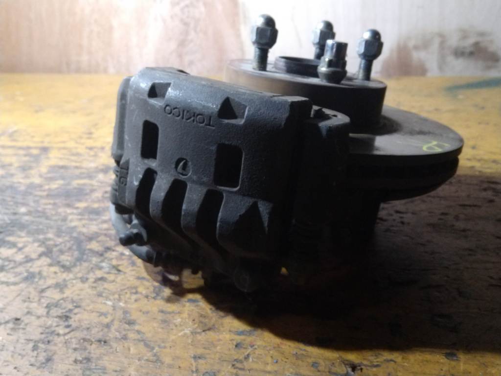 ступица Subaru Forester