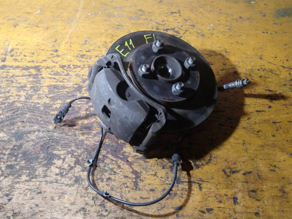 ступица Nissan Note