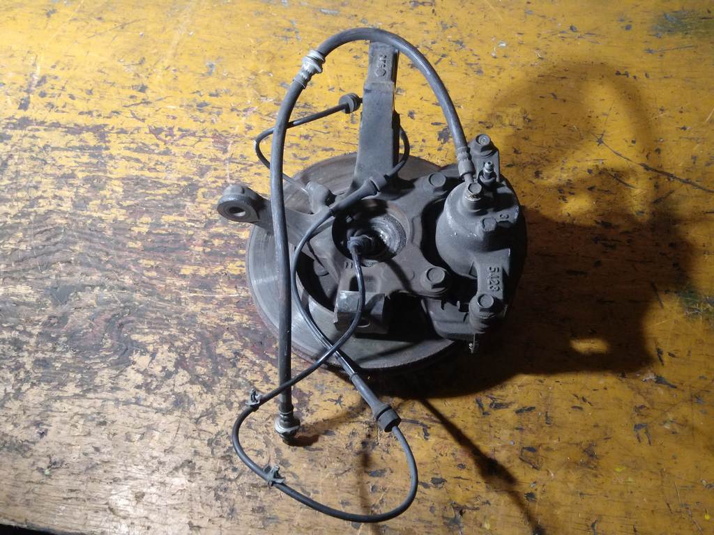 ступица Nissan Note