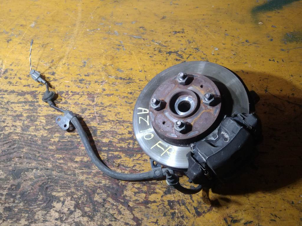 ступица Nissan Cube