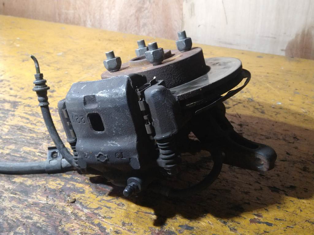 ступица Nissan Cube