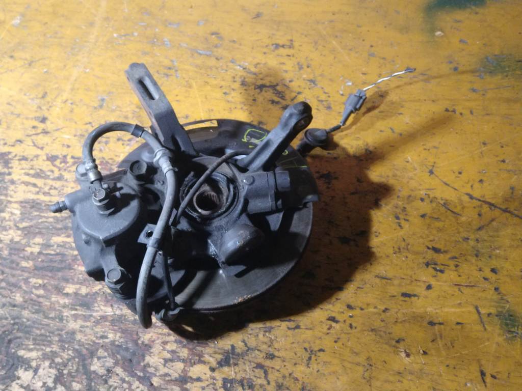 ступица Nissan Cube