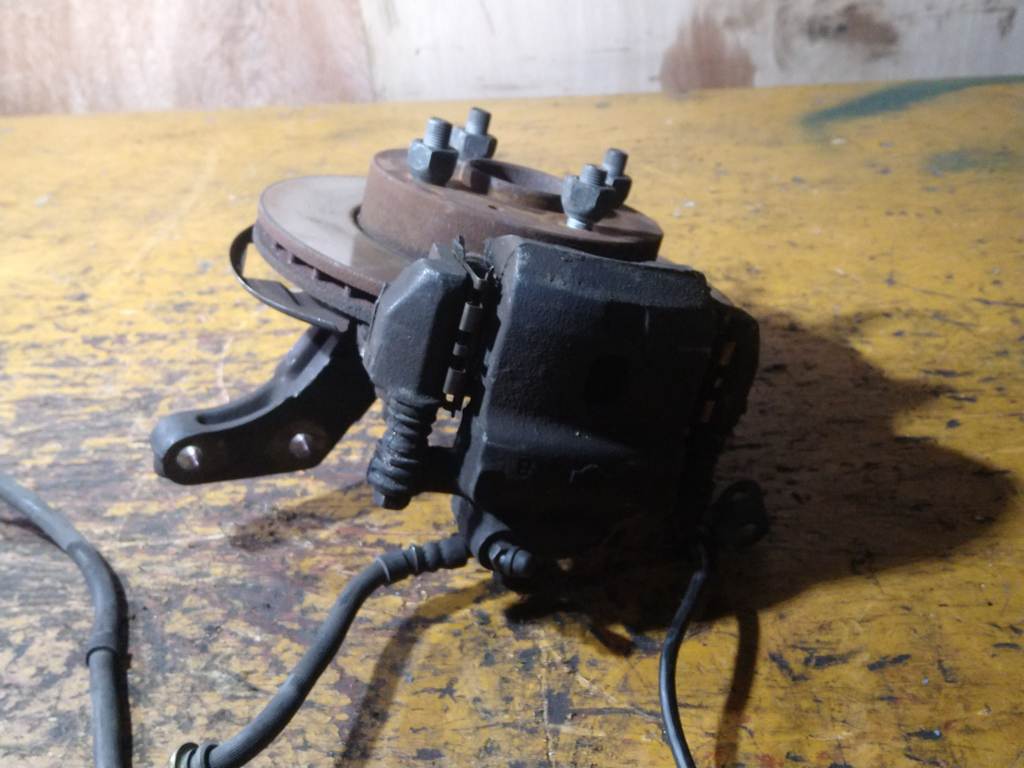 ступица Nissan Cube