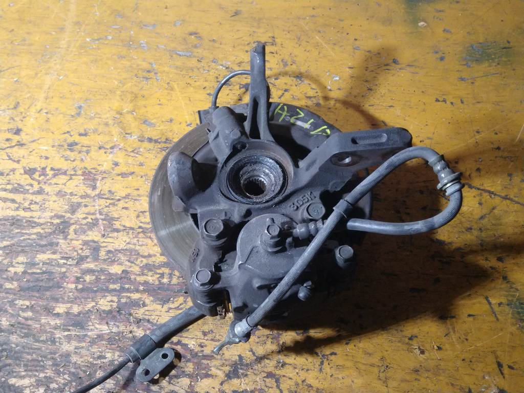 ступица Nissan Cube