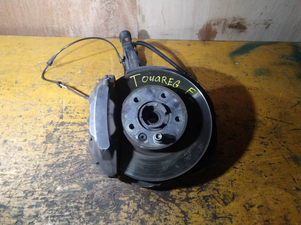 ступица Volkswagen Touareg