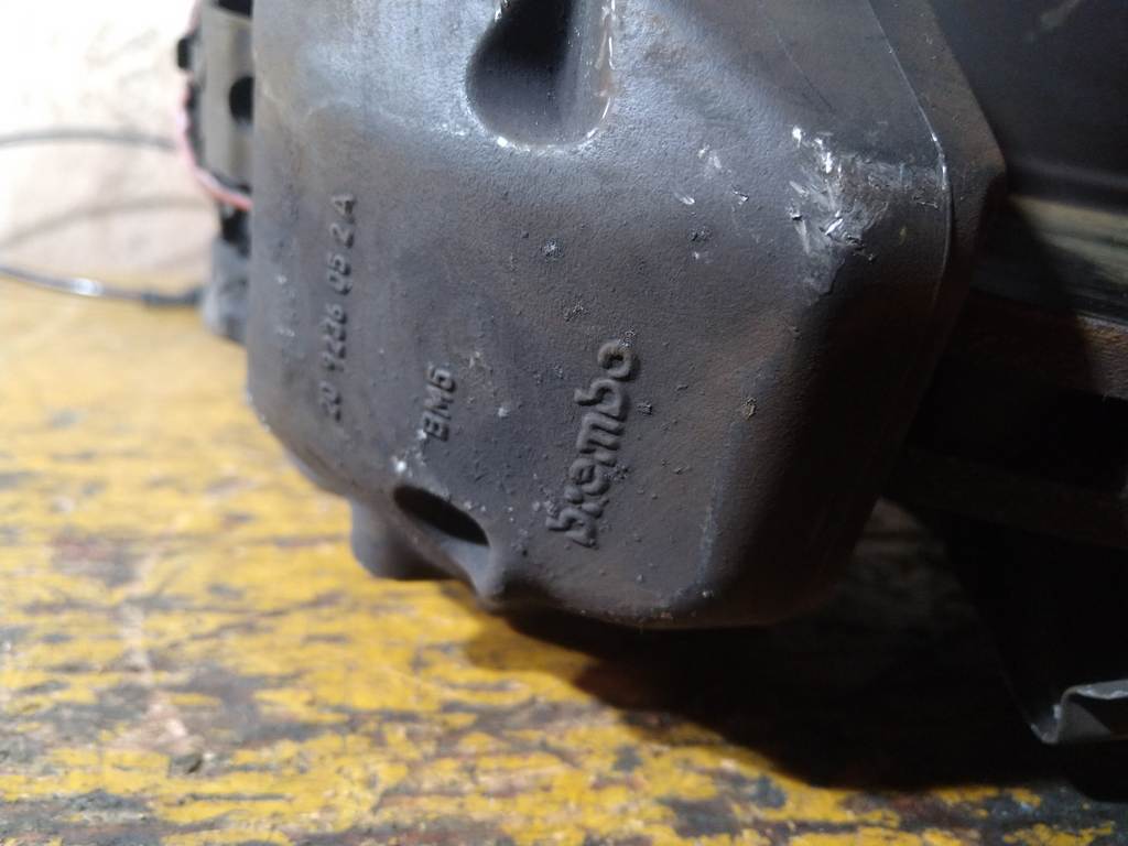 ступица Volkswagen Touareg