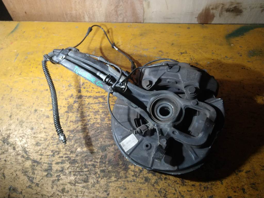 ступица Volkswagen Touareg