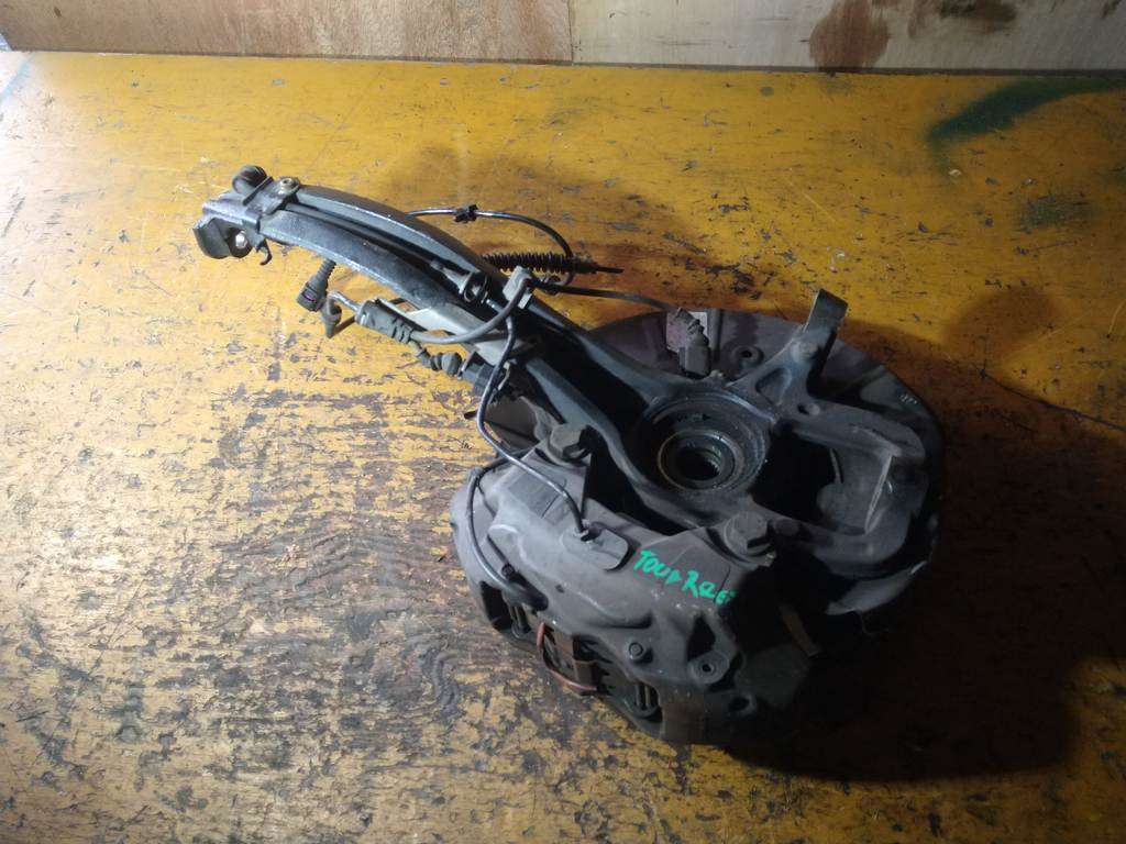 ступица Volkswagen Touareg