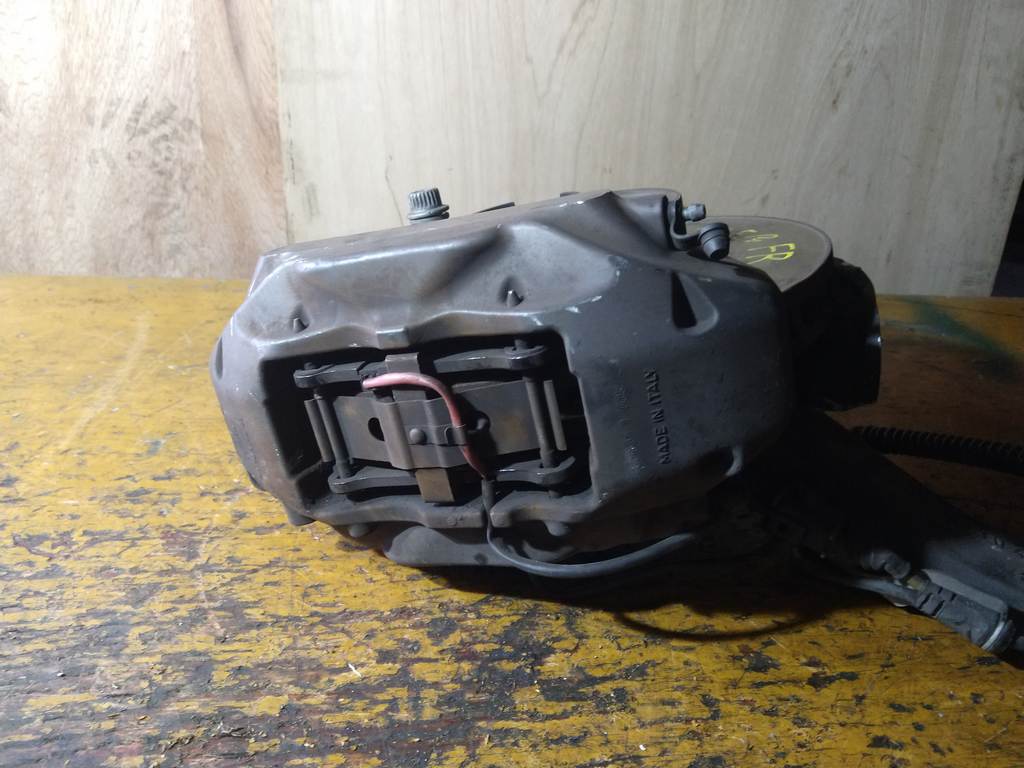 ступица Volkswagen Touareg