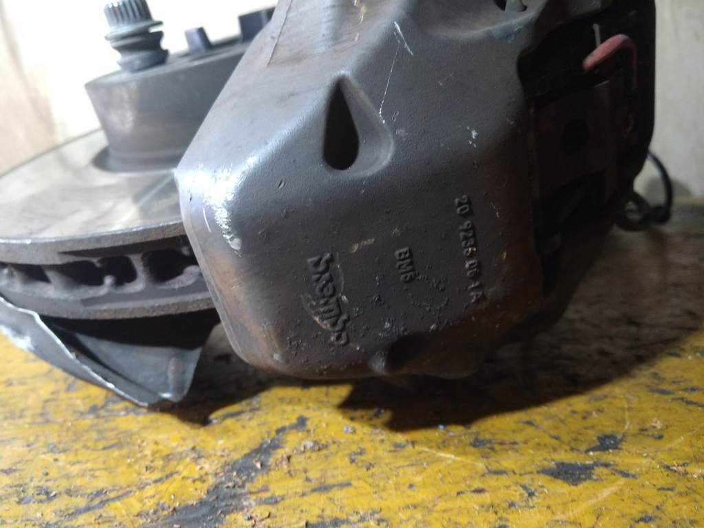 ступица Volkswagen Touareg