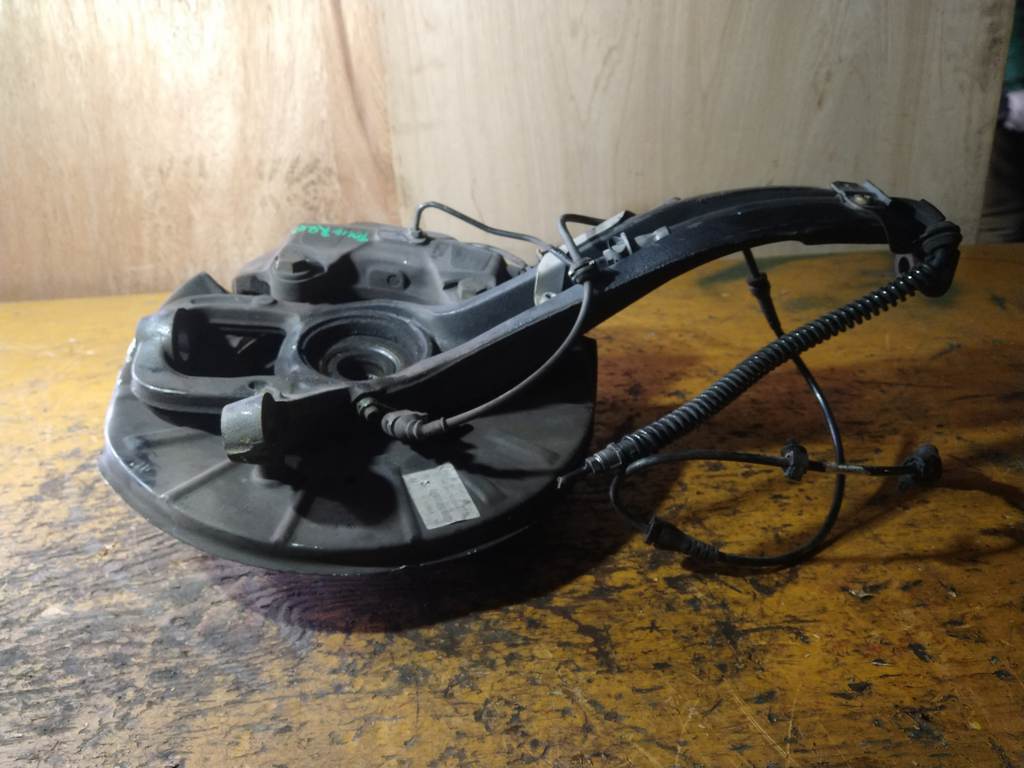 ступица Volkswagen Touareg