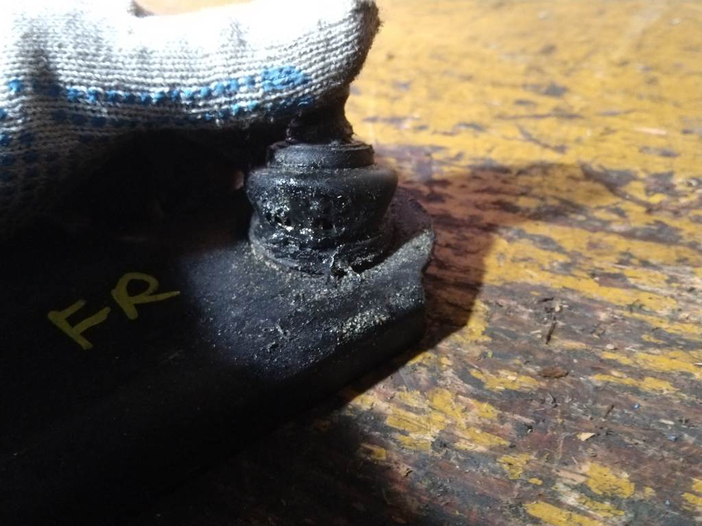 рычаг Nissan Note