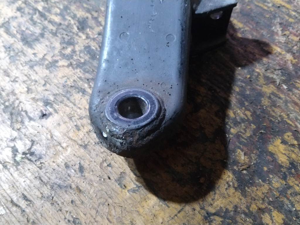 рычаг Subaru Impreza