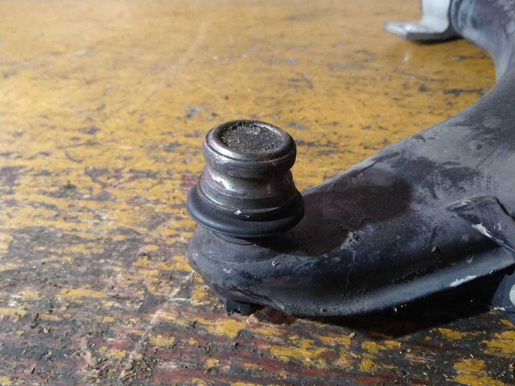 рычаг Subaru Impreza