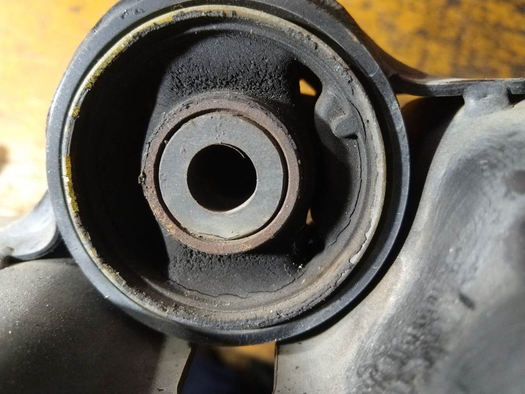 рычаг Honda Freed