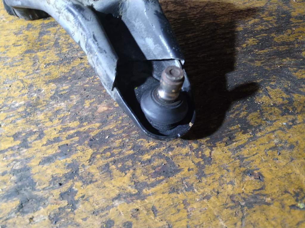 рычаг Subaru Impreza