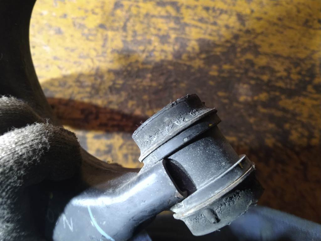 рычаг Subaru Impreza