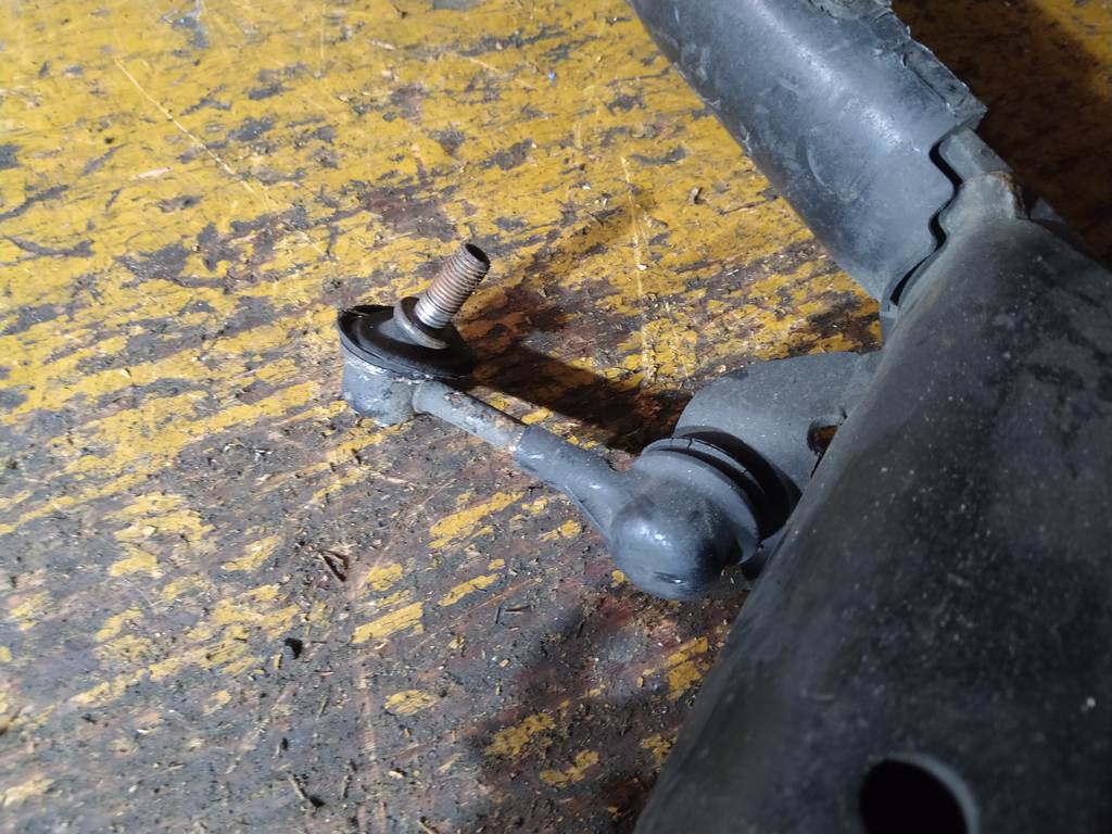 рычаг Honda Element