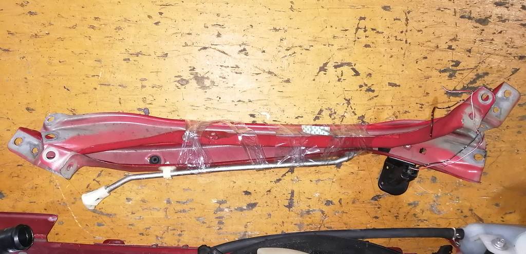 ноускат Mitsubishi Colt