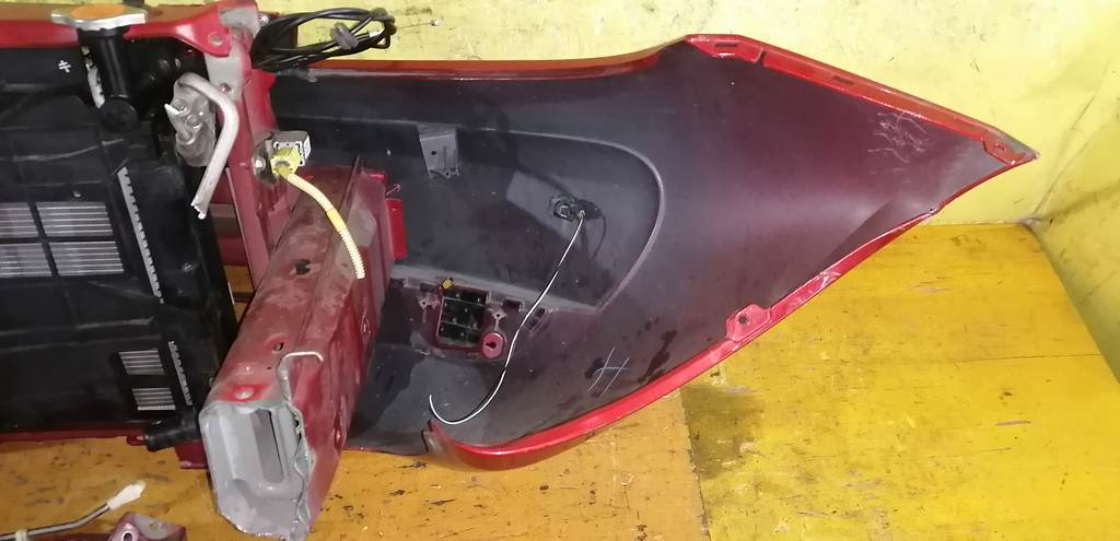 ноускат Mitsubishi Colt