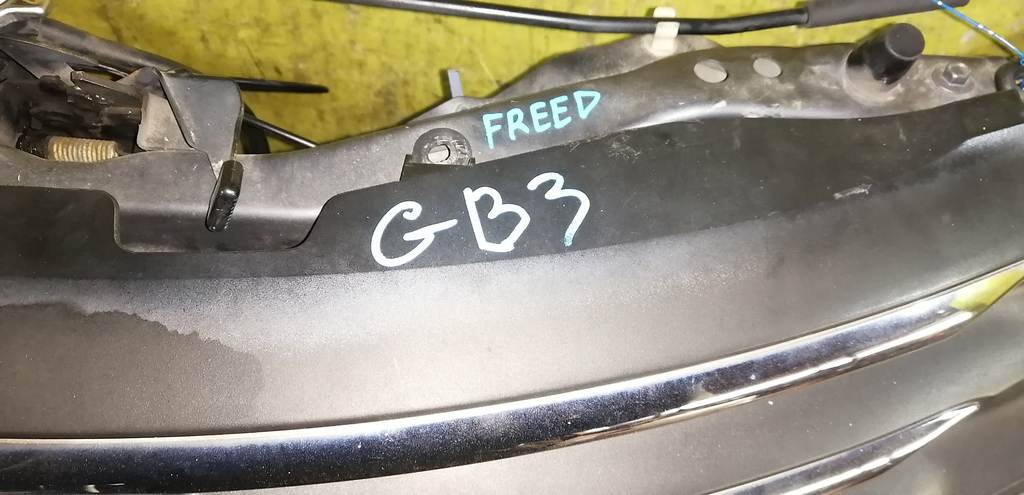 ноускат Honda Freed