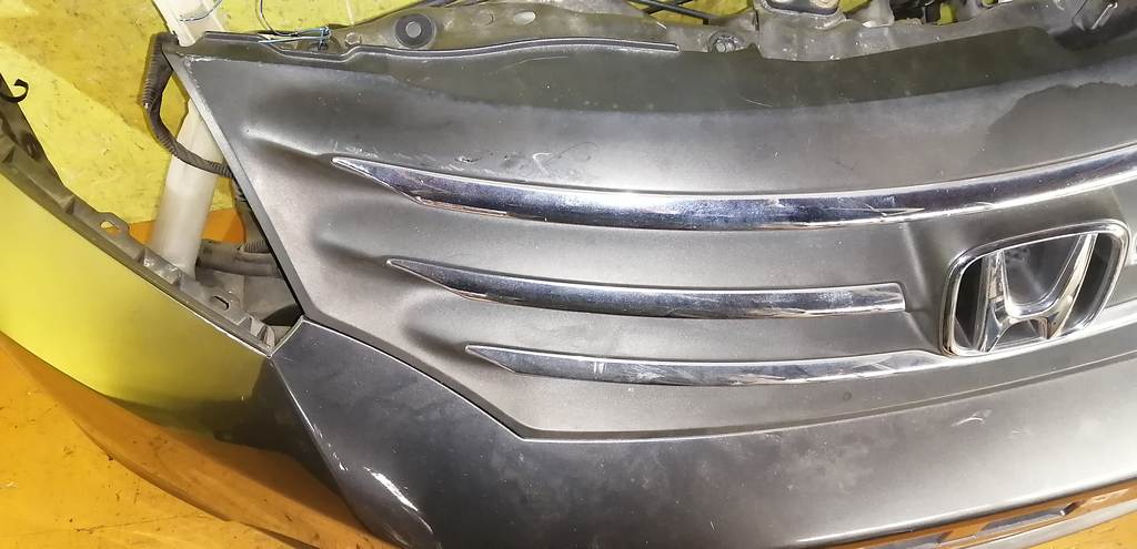 ноускат Honda Freed