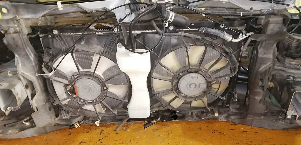 ноускат Honda Freed