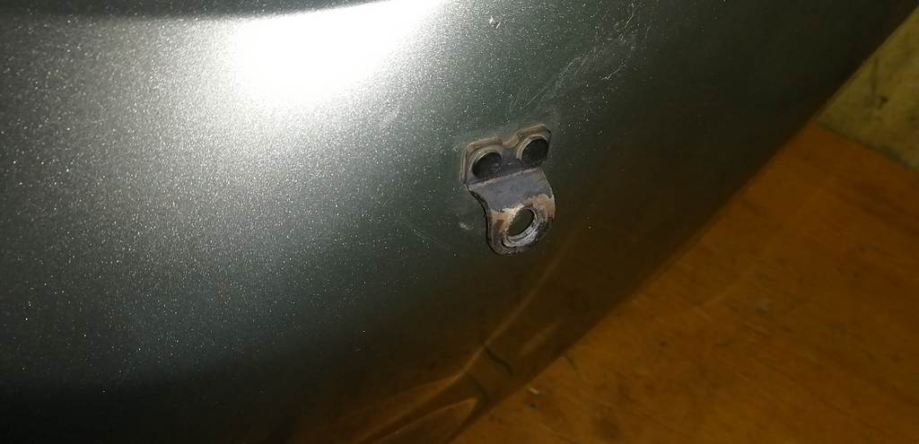 ноускат Mazda Demio