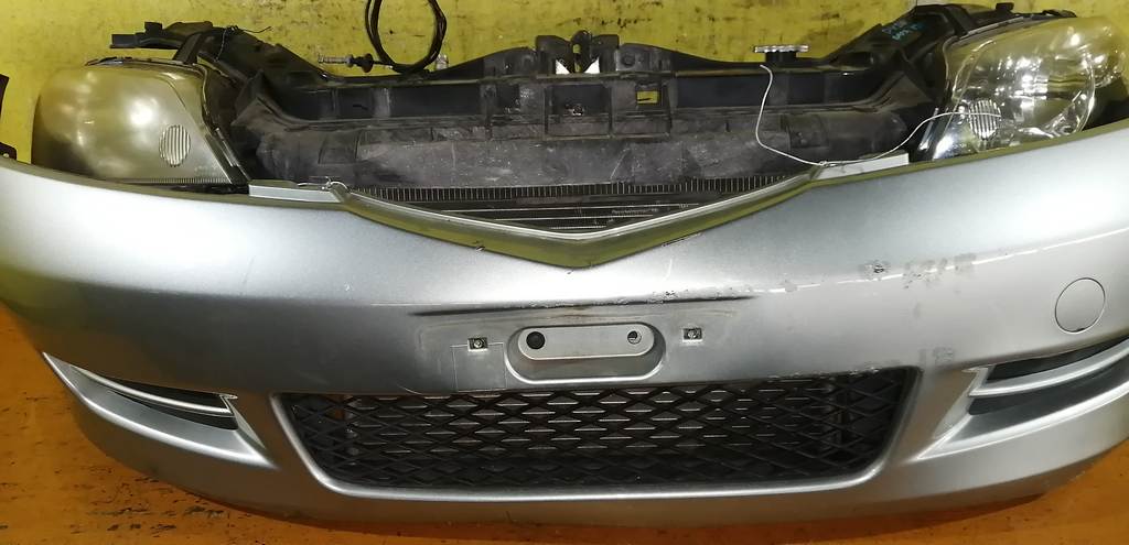 ноускат Mazda Demio