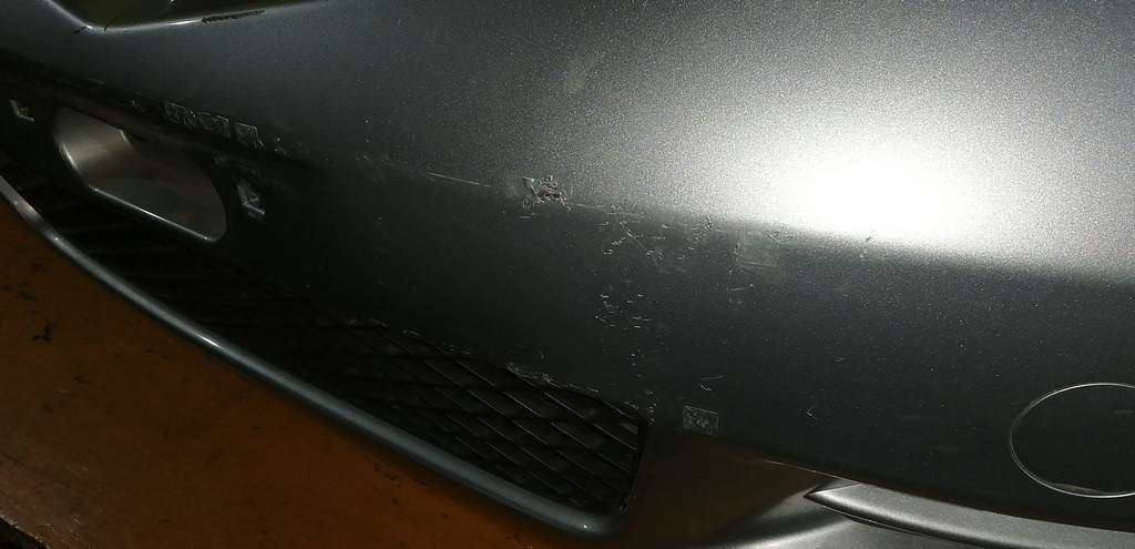 ноускат Mazda Demio