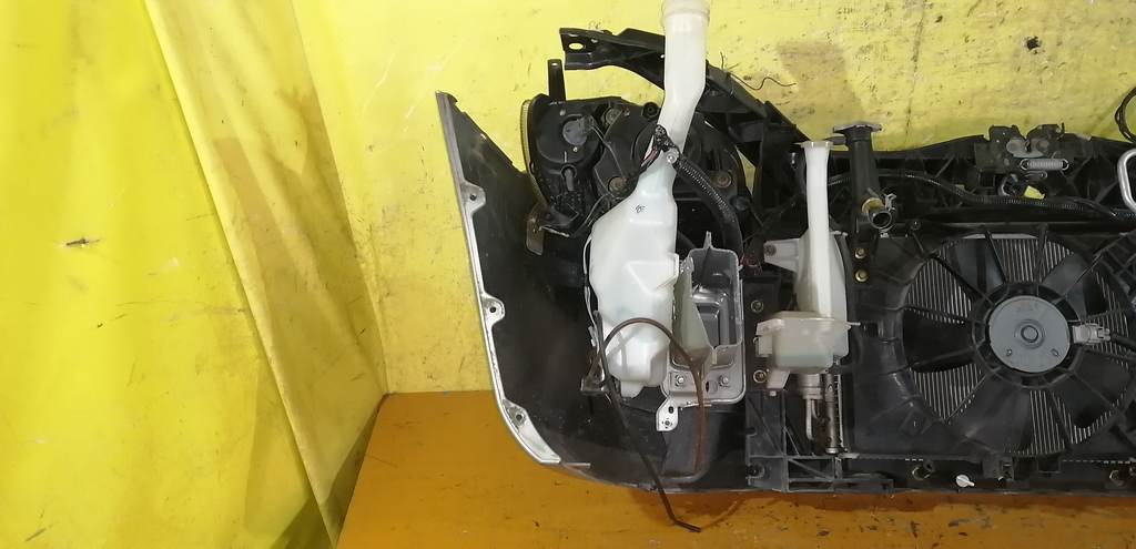 ноускат Mazda Demio