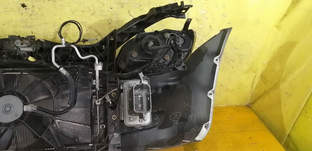 ноускат Mazda Demio