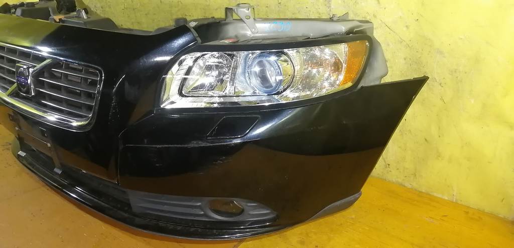 ноускат Volvo S40