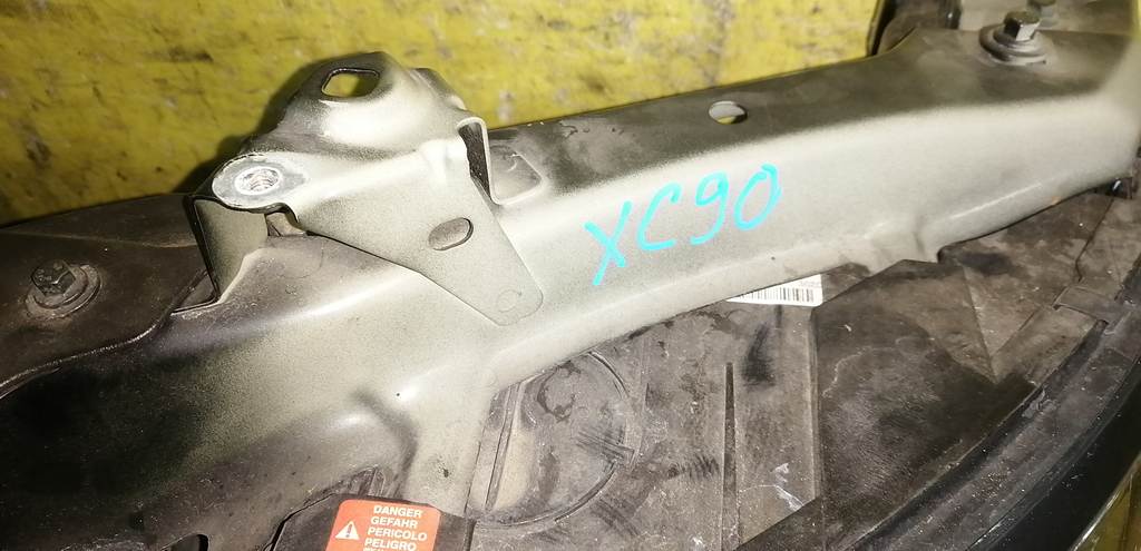 ноускат Volvo S40