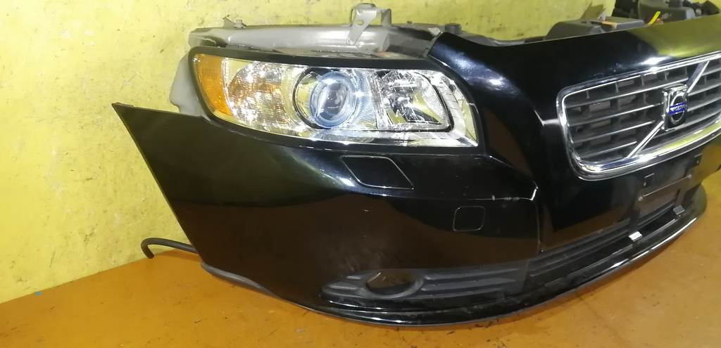 ноускат Volvo S40