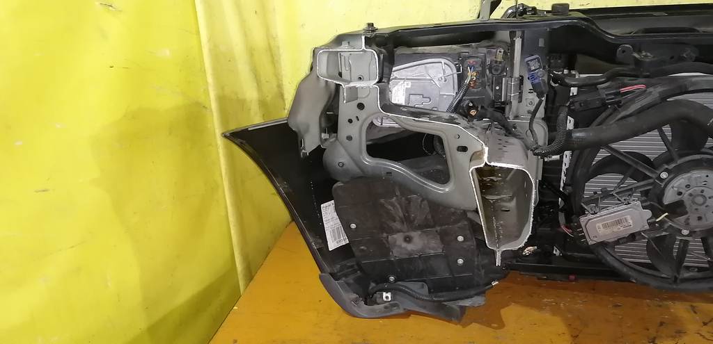 ноускат Volvo S40