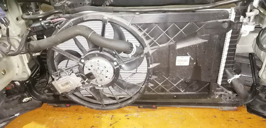 ноускат Volvo S40