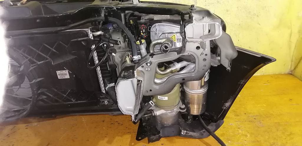 ноускат Volvo S40