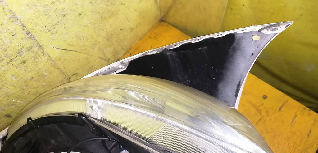 ноускат Nissan Teana