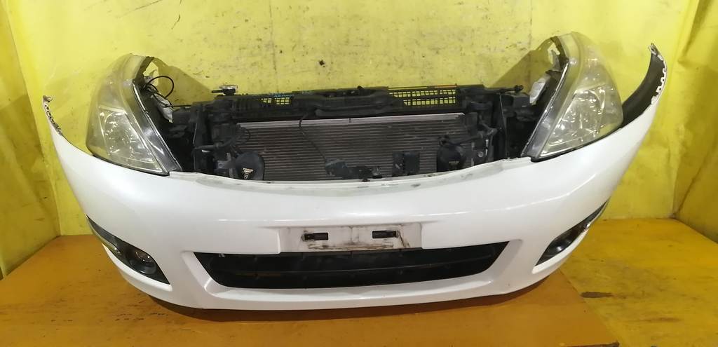 ноускат Nissan Teana