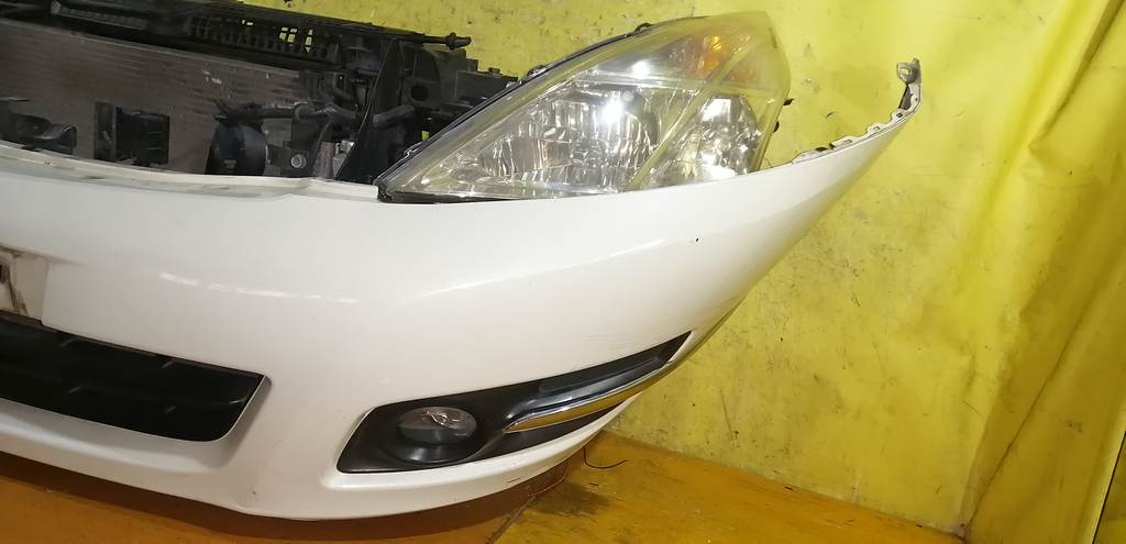 ноускат Nissan Teana