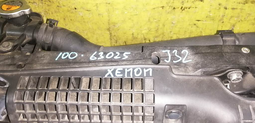 ноускат Nissan Teana