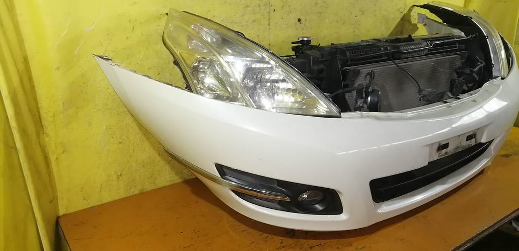 ноускат Nissan Teana