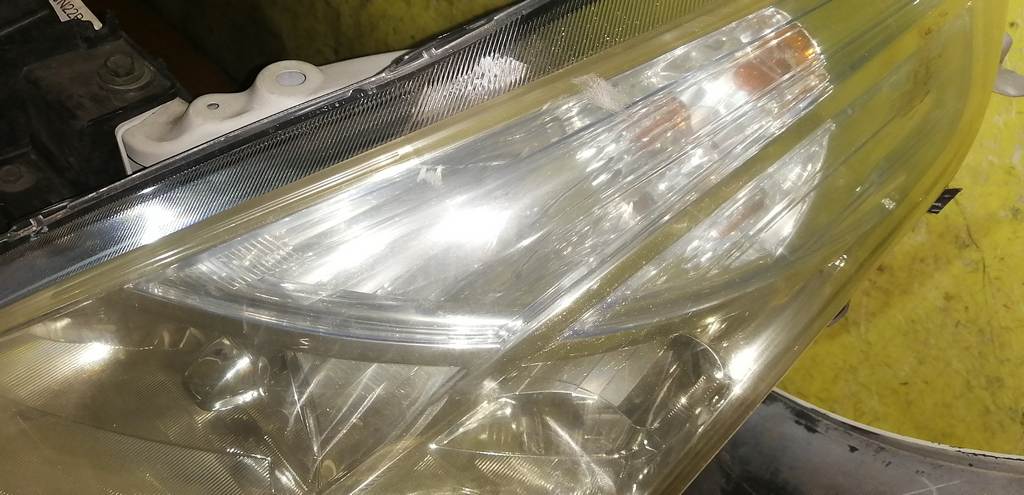 ноускат Nissan Teana