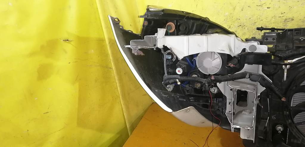 ноускат Nissan Teana