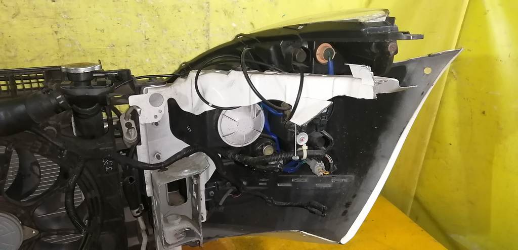 ноускат Nissan Teana