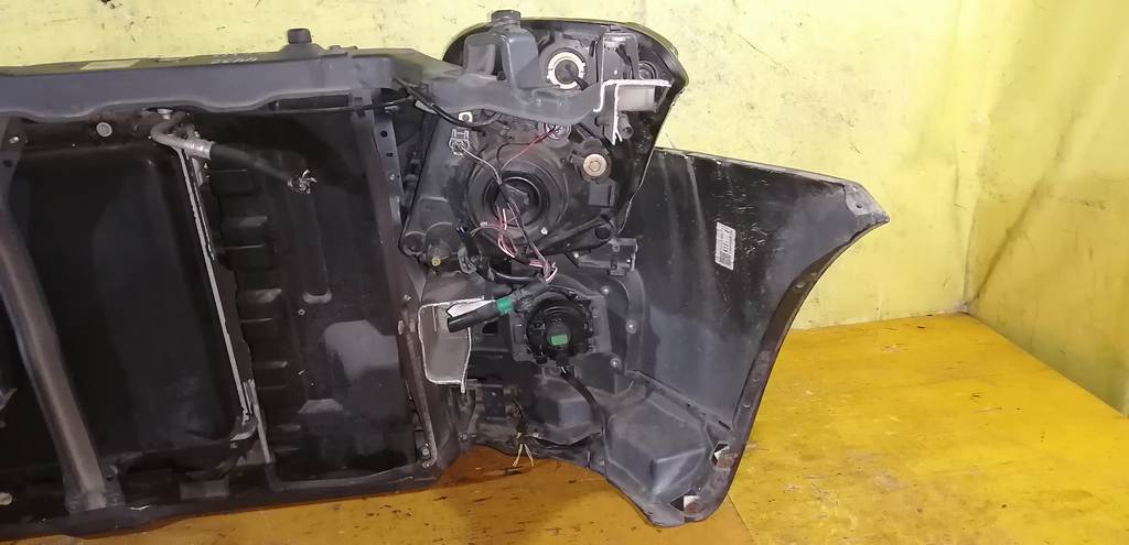 ноускат Suzuki Swift