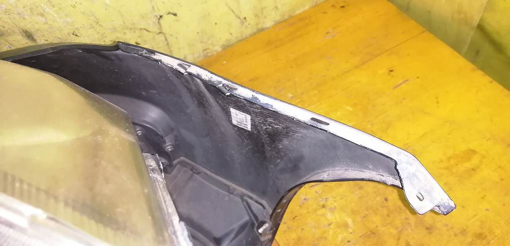 ноускат Suzuki Swift